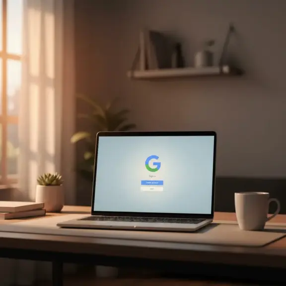 nowe konto google