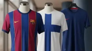 Nowe Koszulki Barcelony nowe koszulki barcelony