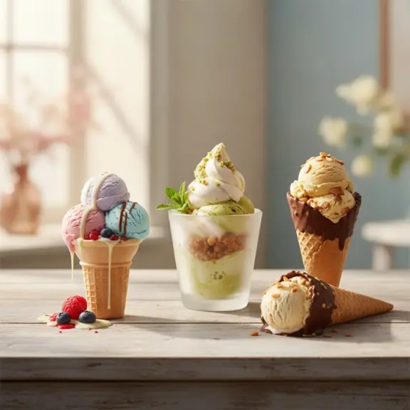 nowe lody ekipy