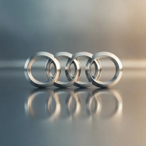 nowe logo audi
