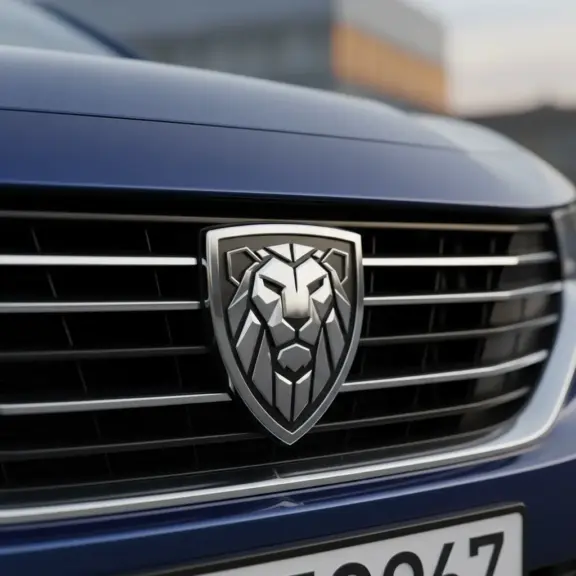 nowe logo peugeot
