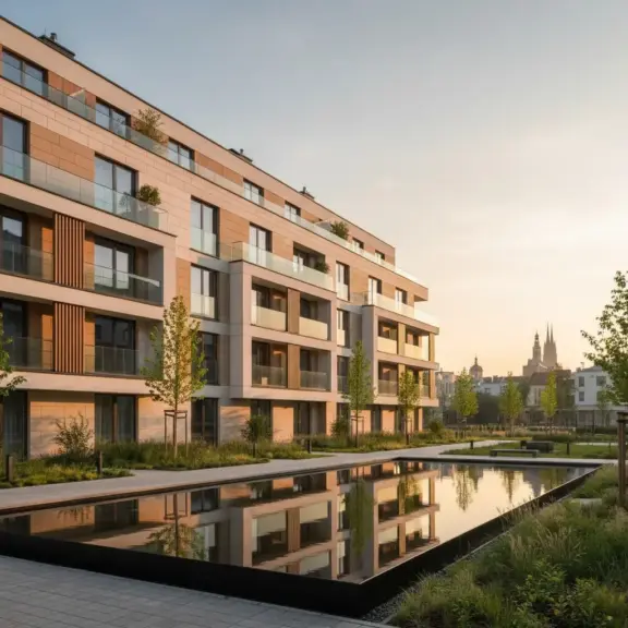 nowe mieszkania krakow