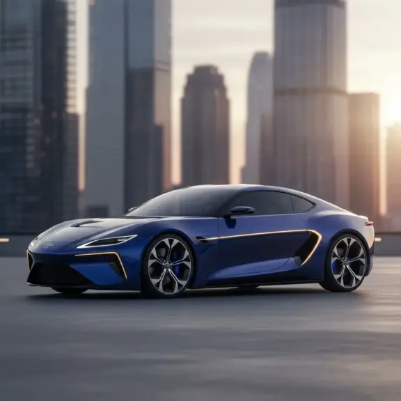 nowe modele toyoty 2025