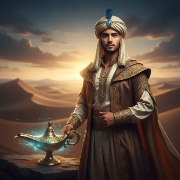 nowe przygody aladyna