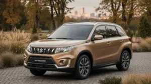 Nowe Suzuki Vitara nowe suzuki vitara