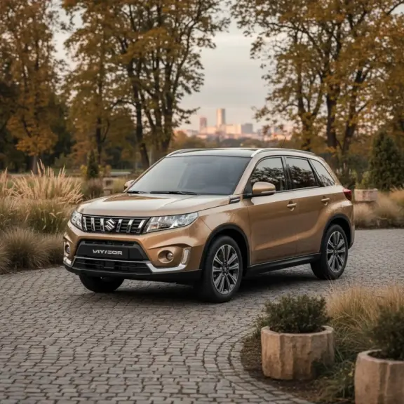 nowe suzuki vitara
