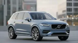 Nowe Volvo Xc90 2025 nowe volvo xc90 2025