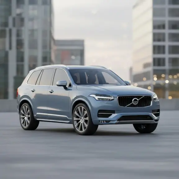 nowe volvo xc90 2025