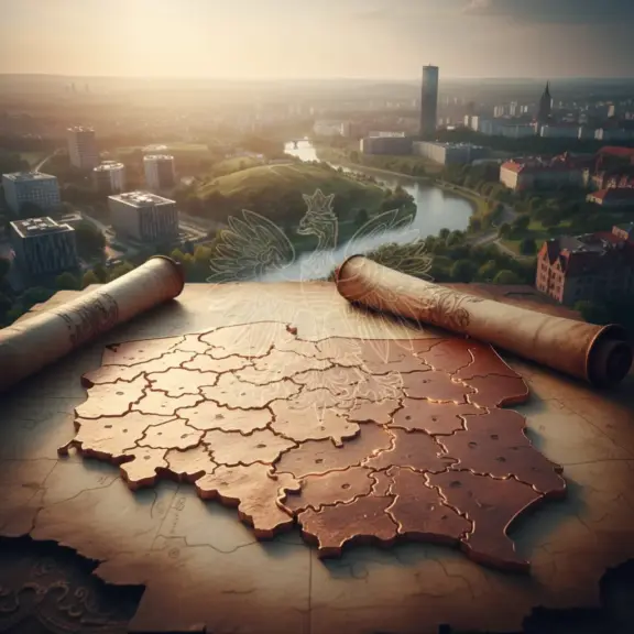 nowe wojewodztwa