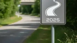 nowe znaki drogowe 2025