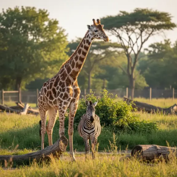 nowe zoo poznan