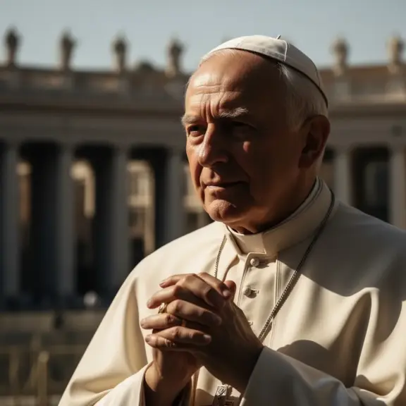 Nowy Papież 2025