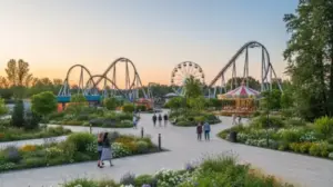 nowy park rozrywki w polsce