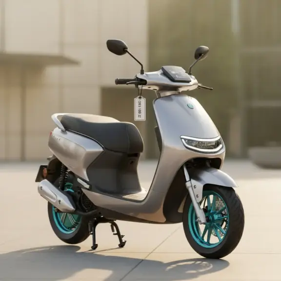 nowy skuter za 1500 zł