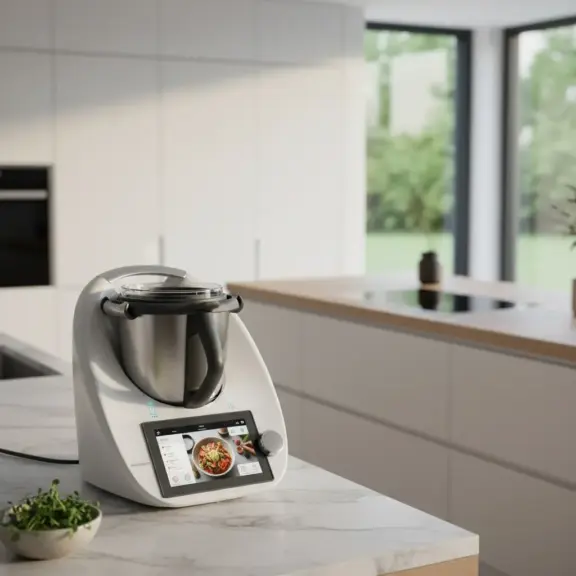 nowy thermomix tm7