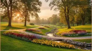 Parki W Nowym Tomyślu parki w nowym tomyslu