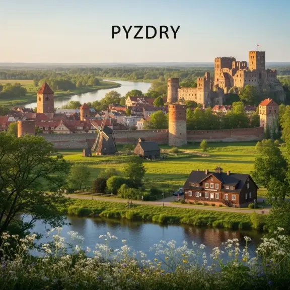 Pyzdry