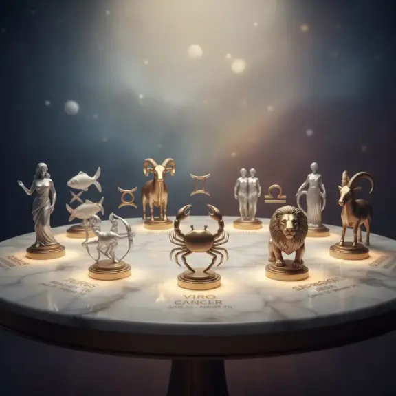 znaki zodiaku nowe daty