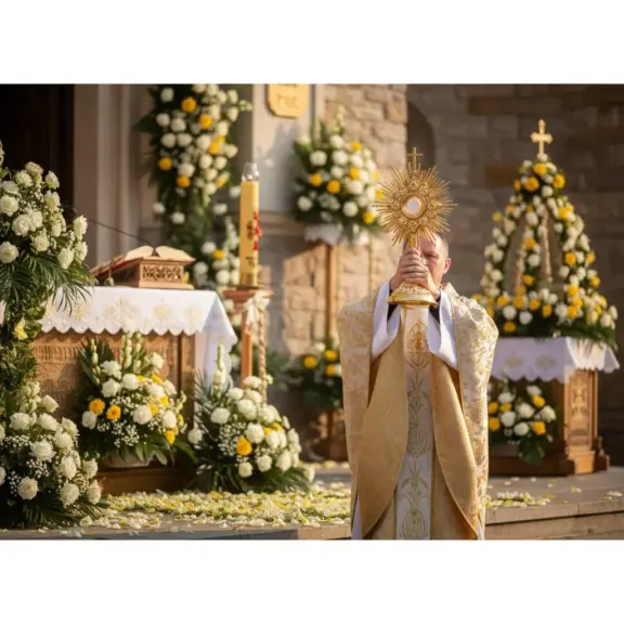 Boze Ciało 2026 Kiedy Wypada?