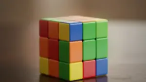 Jak Ułożyć Kostkę Rubika?