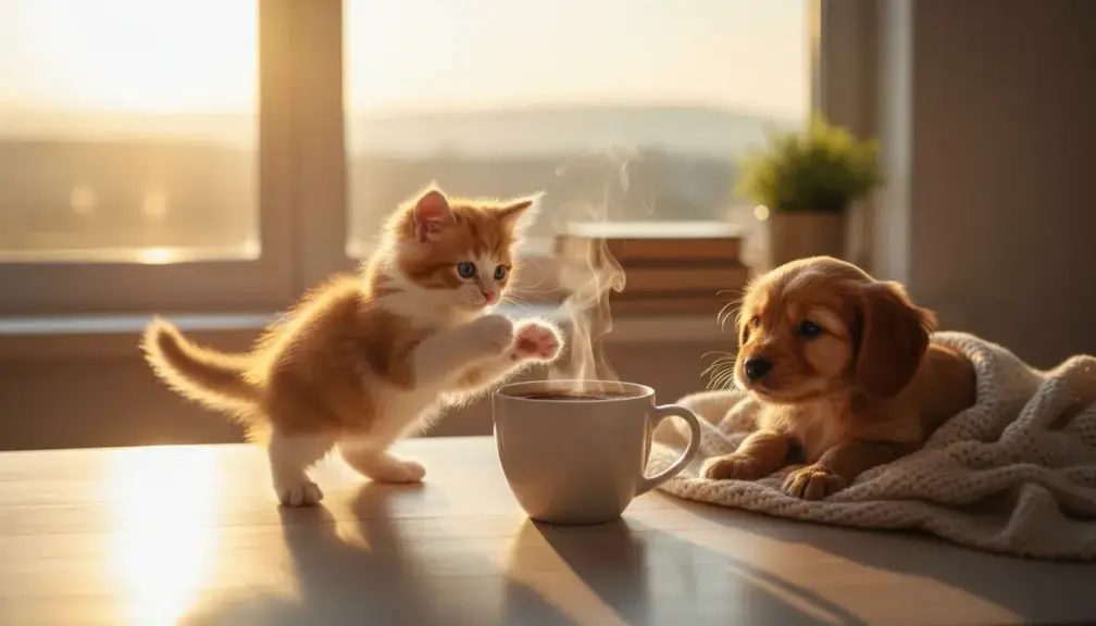 Czym są najładniejsze gify na dzień dobry?