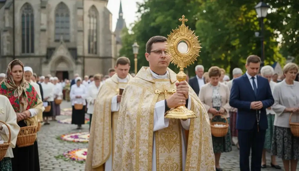 Czym jest Boże Ciało 2026?
