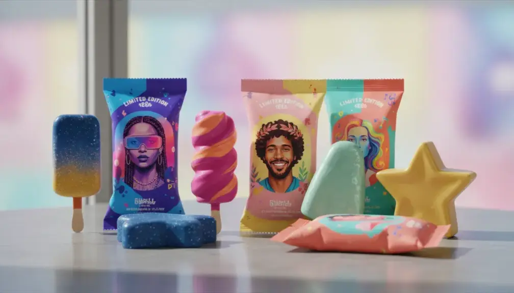 Co to są Nowe Lody Ekipy?