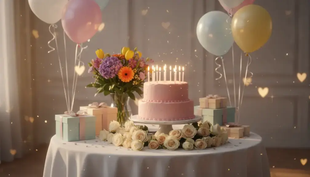 Jakie elementy najczęściej występują w najpiękniejszych gifach urodzinowych?