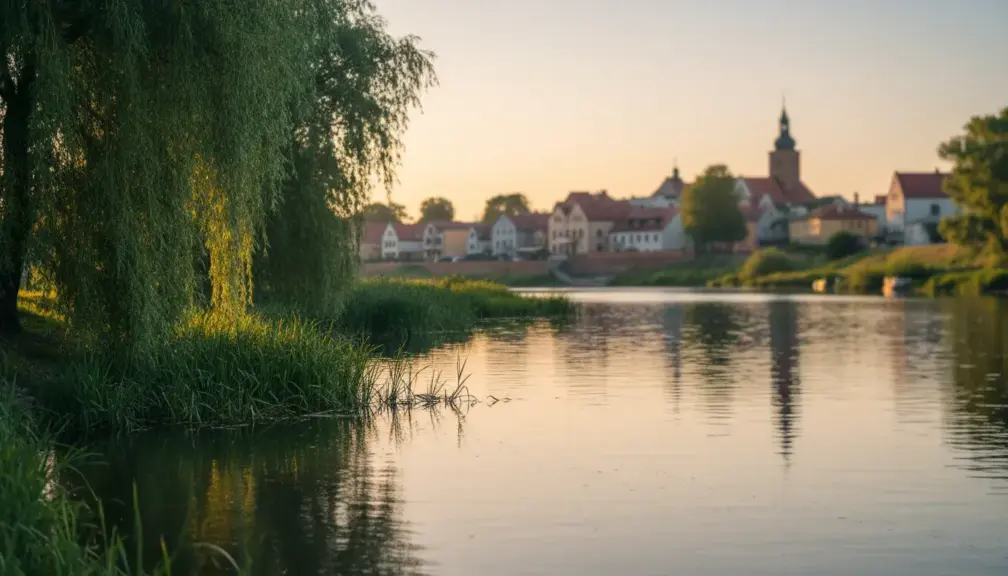 Gdzie leży Międzychód?