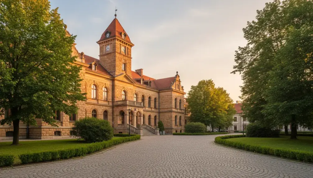 Czym Jest Województwo w Polskim Podziale Administracyjnym?