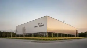Hala Nowy Tomyśl