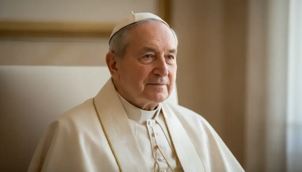 Ile lat ma nowy papież Leon XIV?