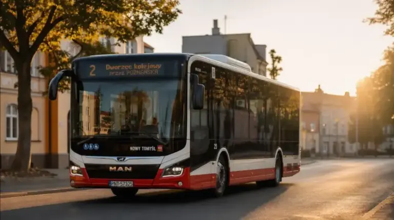 Komunikacja Miejska Nowy Tomyśl