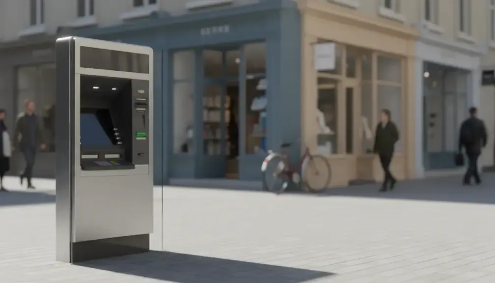 Nowe Zasady Wypłat Z Bankomatów