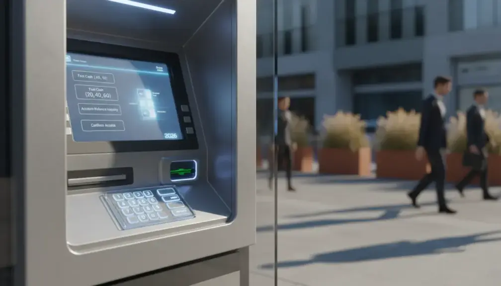 Jakie nowe zasady wypłat z bankomatów obowiązują w 2026 roku?