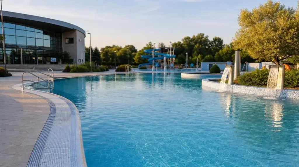 Aquapark Nowy Tomyśl