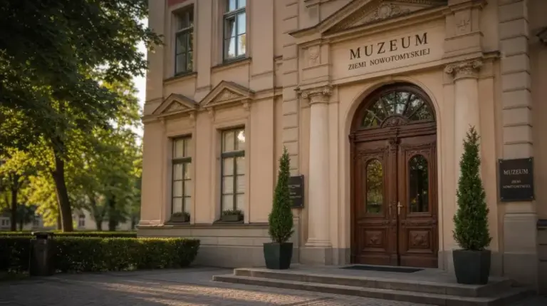 Muzea W Nowym Tomyślu