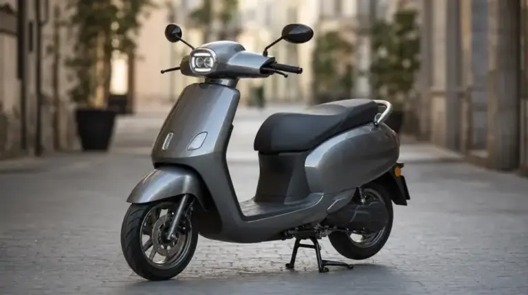 Nowy Skuter Za 1500 Zł