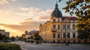 Piła - Położenie, Zabytki, Atrakcje, Komunikacja Piła