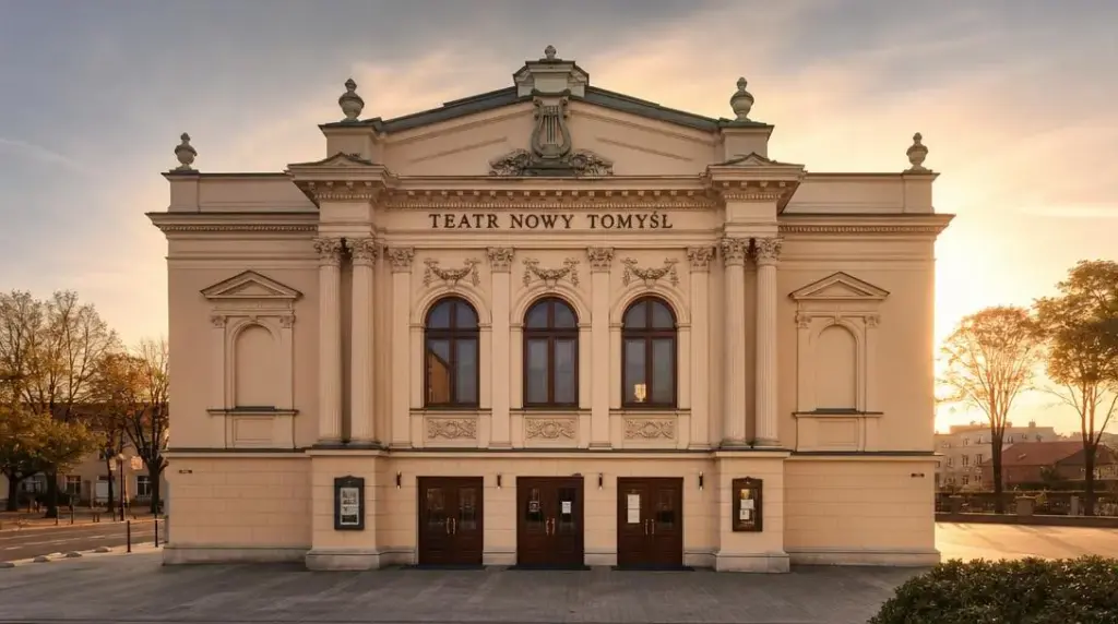 Teatr Nowy Tomyśl