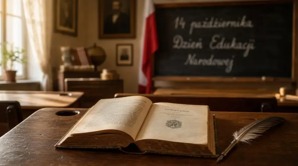 Kiedy obchodzony jest Dzień Edukacji Narodowej w Polsce?